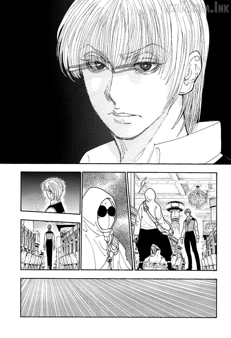 Hunter x Hunter, Chapter 420 image 15